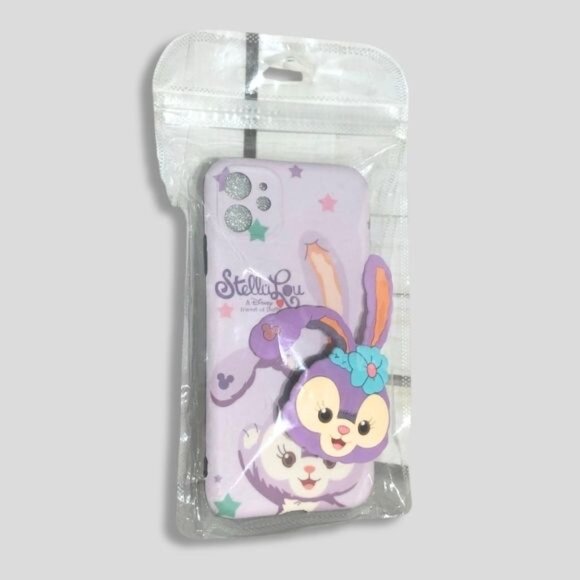 Disney iPhone 12 Pro Max Stella Lou Case Purple - Picture 3 of 6